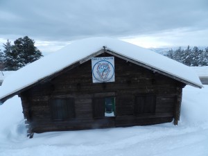 ski club chalet
